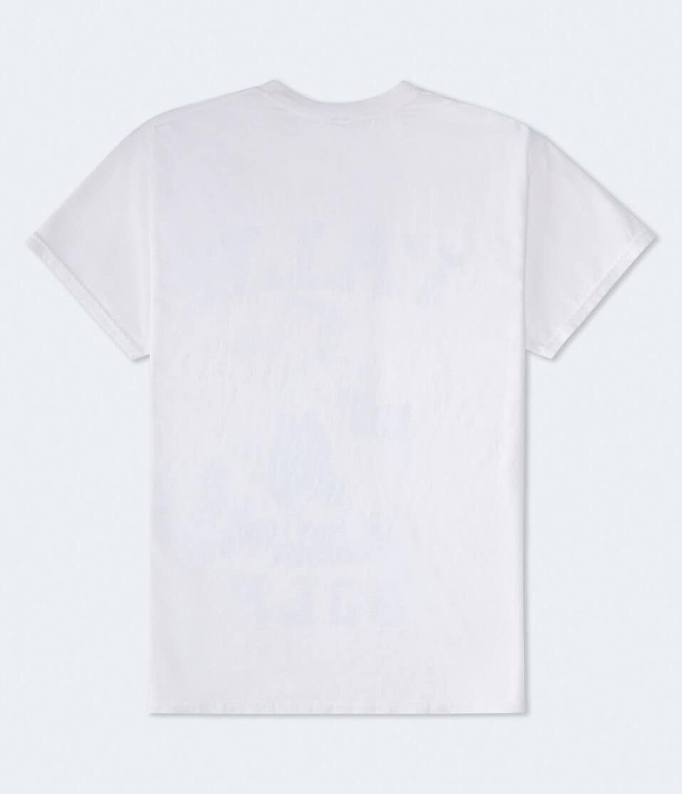 Yale Golf Relaxed Graphic Tee