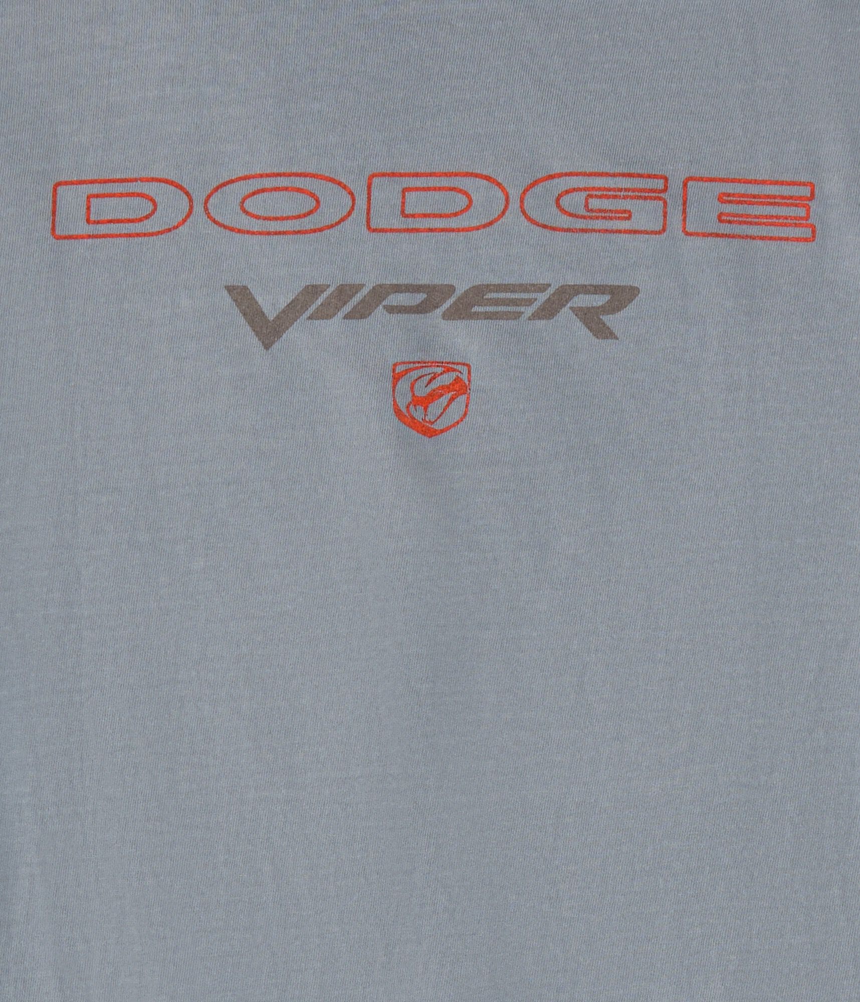 Dodge Viper Relaxed Graphic Tee