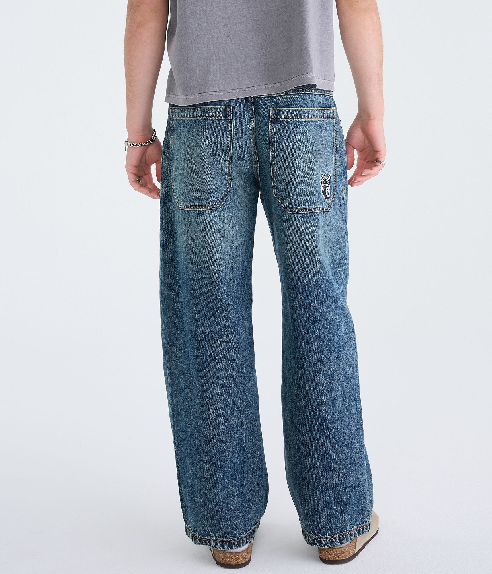 Super Baggy Jean