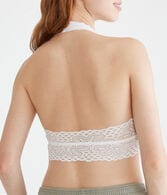 Lace Halter Bralette