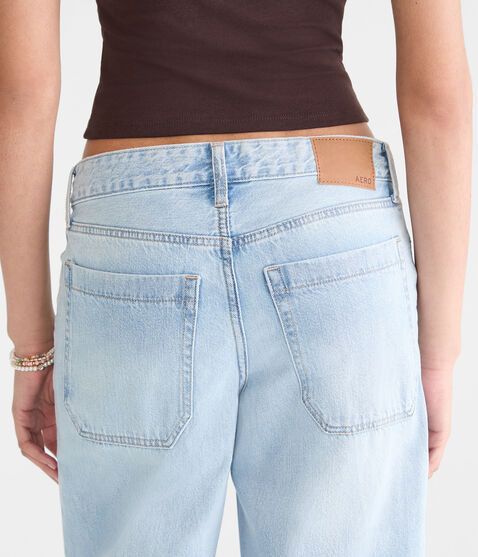Super Baggy Lightweight Luxe Jean Super Baggy Lightweight Luxe Jean