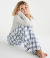 Plaid Flannel Sleep Pants
