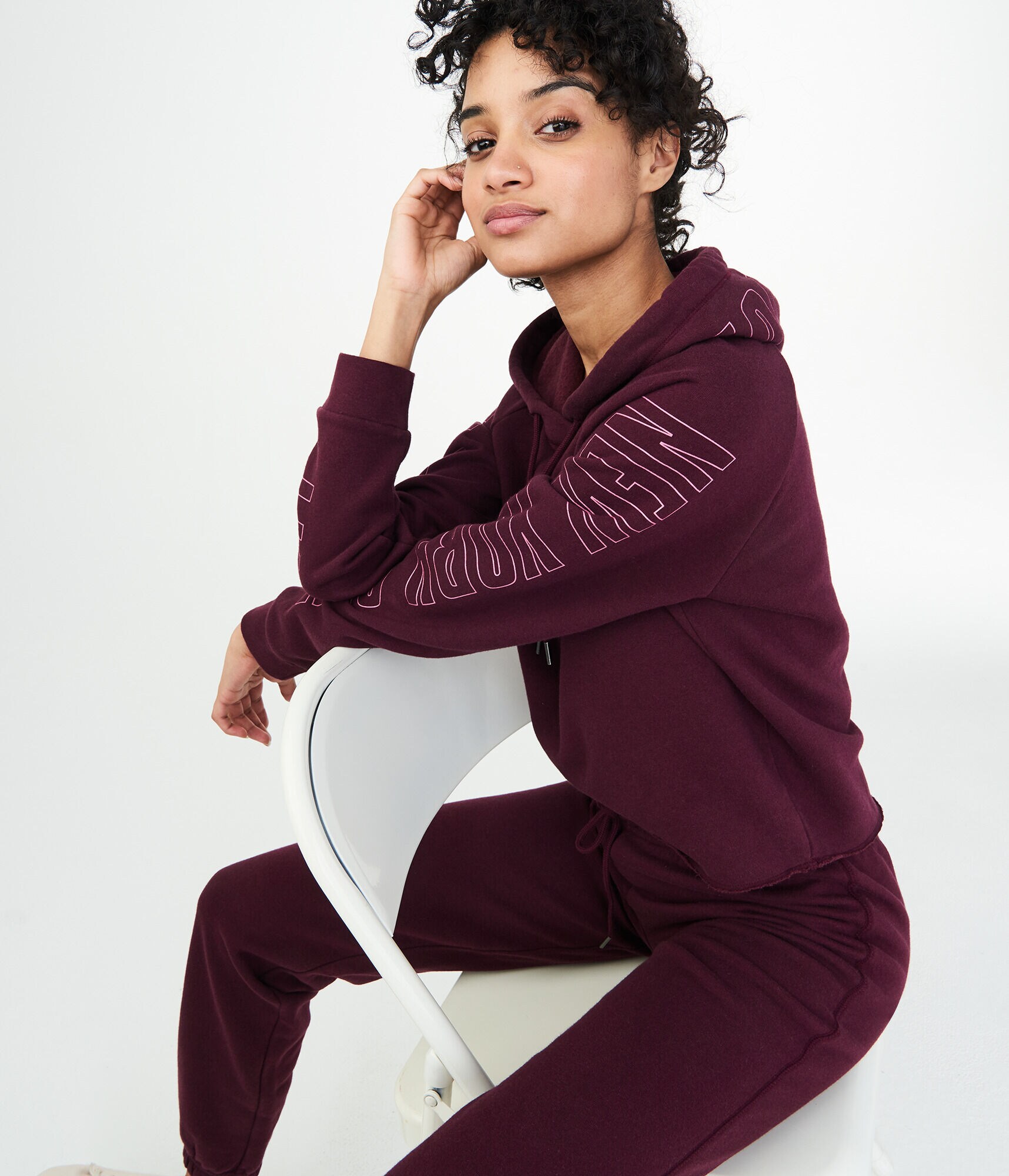 New York City Pullover Hoodie