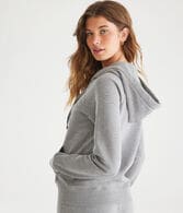 Uniform Full-Zip Hoodie