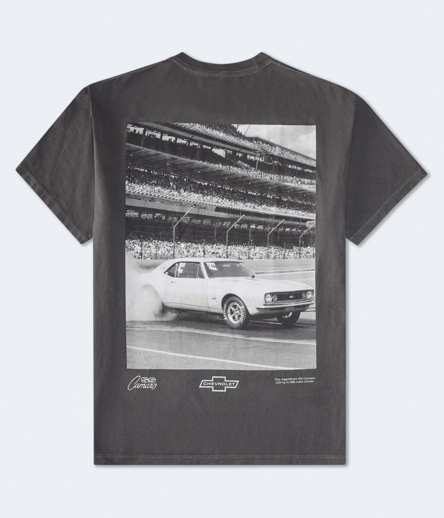 Chevy Camaro SS Relaxed Graphic Tee