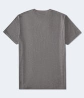Aero Script Appliqué Graphic Tee