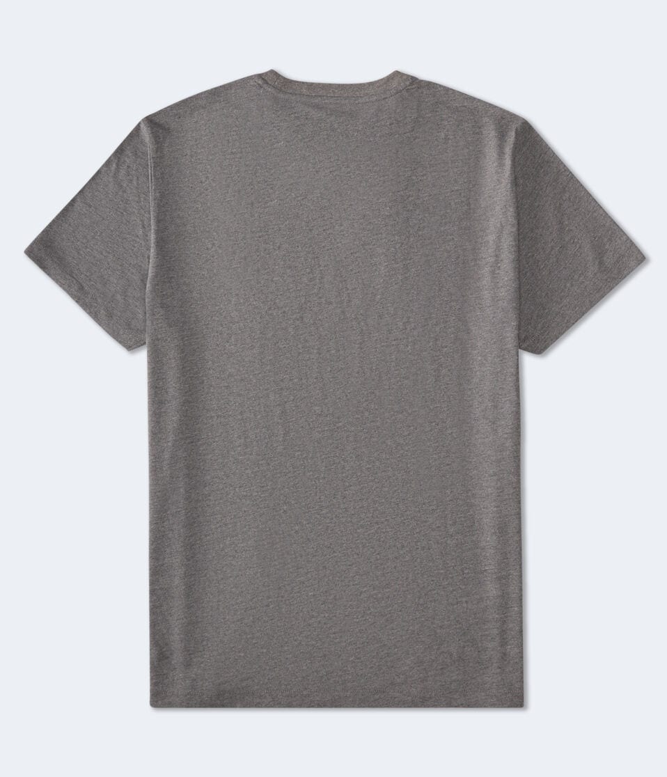 Aero Script Appliqué Graphic Tee