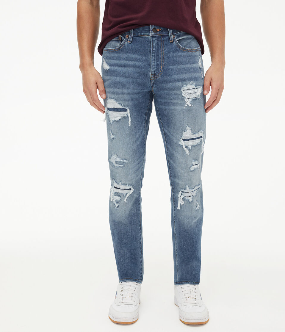 Skinny Performance Denim Jean