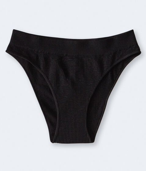 Seamless High-Cut Bikini Seamless High-Cut Bikini