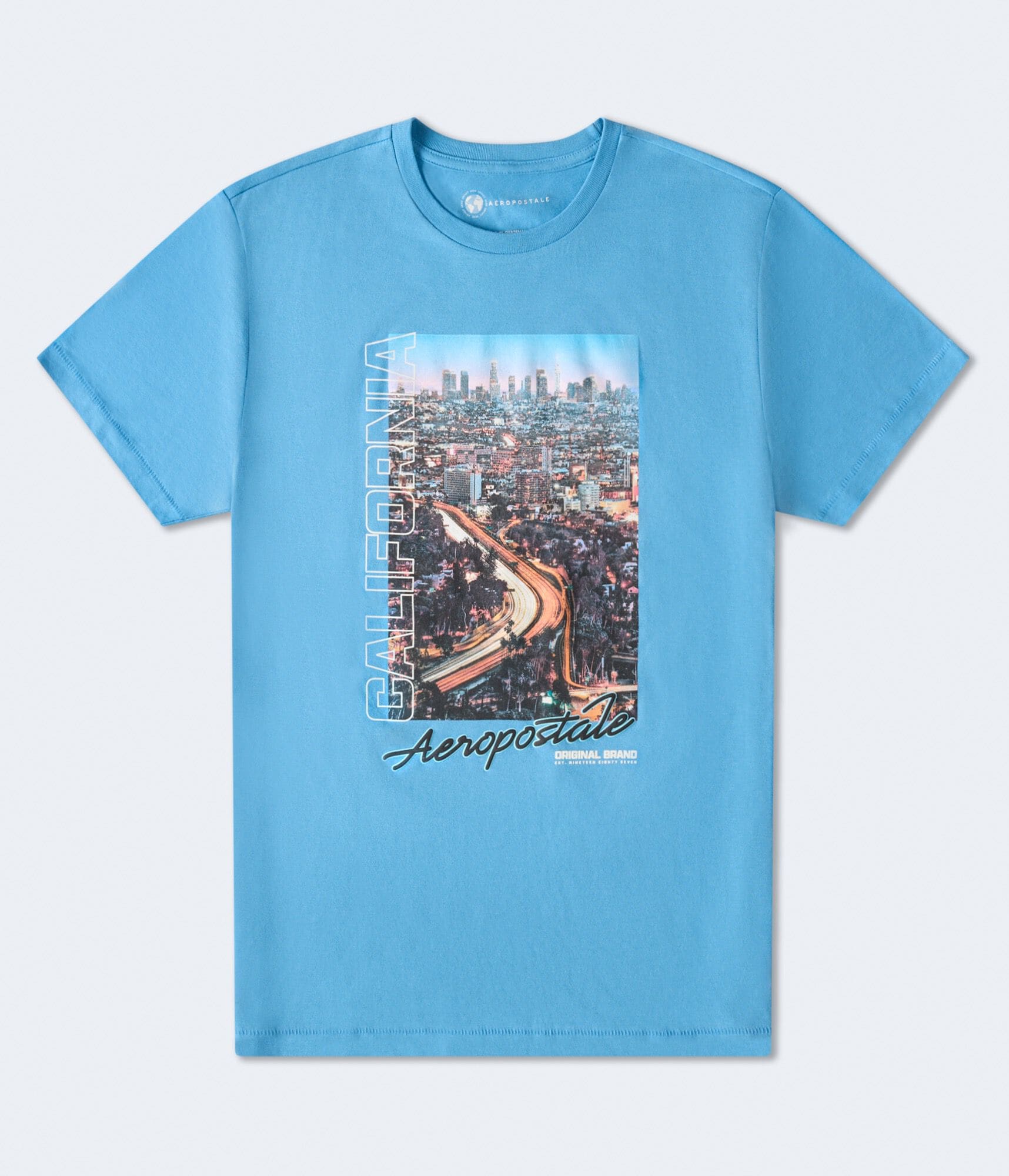 Aeropostale California Graphic Tee