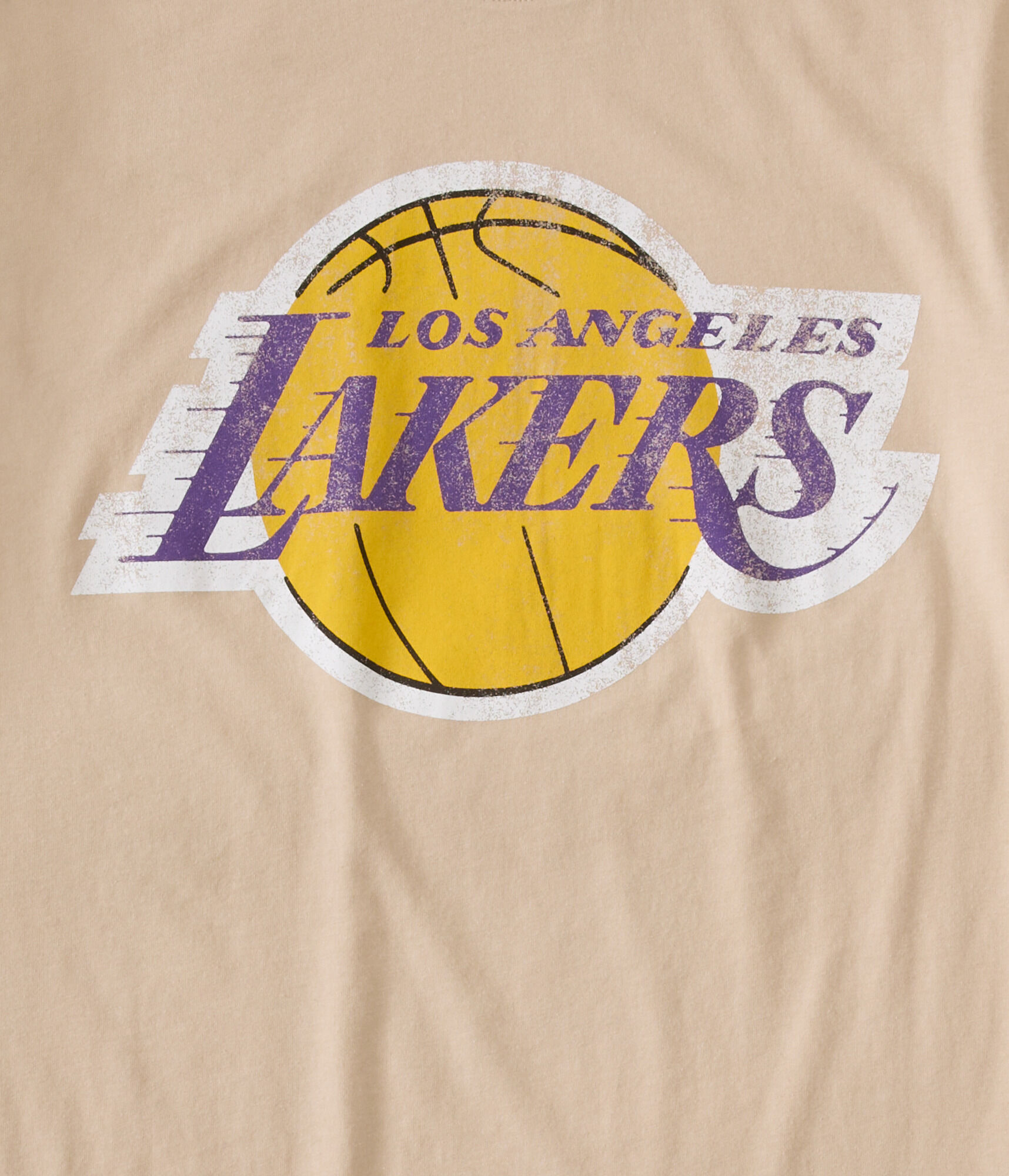 Los Angeles Lakers Relaxed Graphic Tee