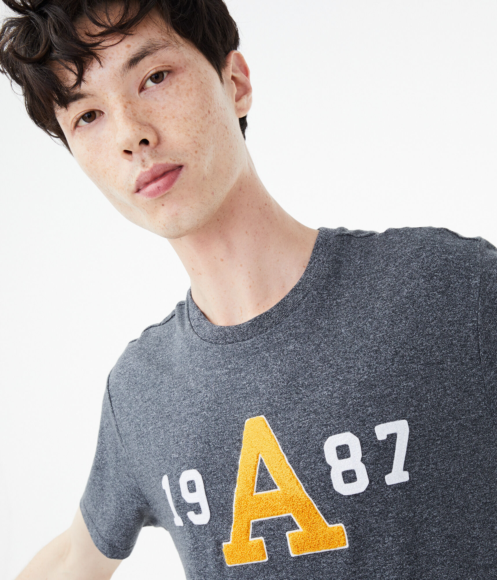 Large "A" 1987 Graphic Tee