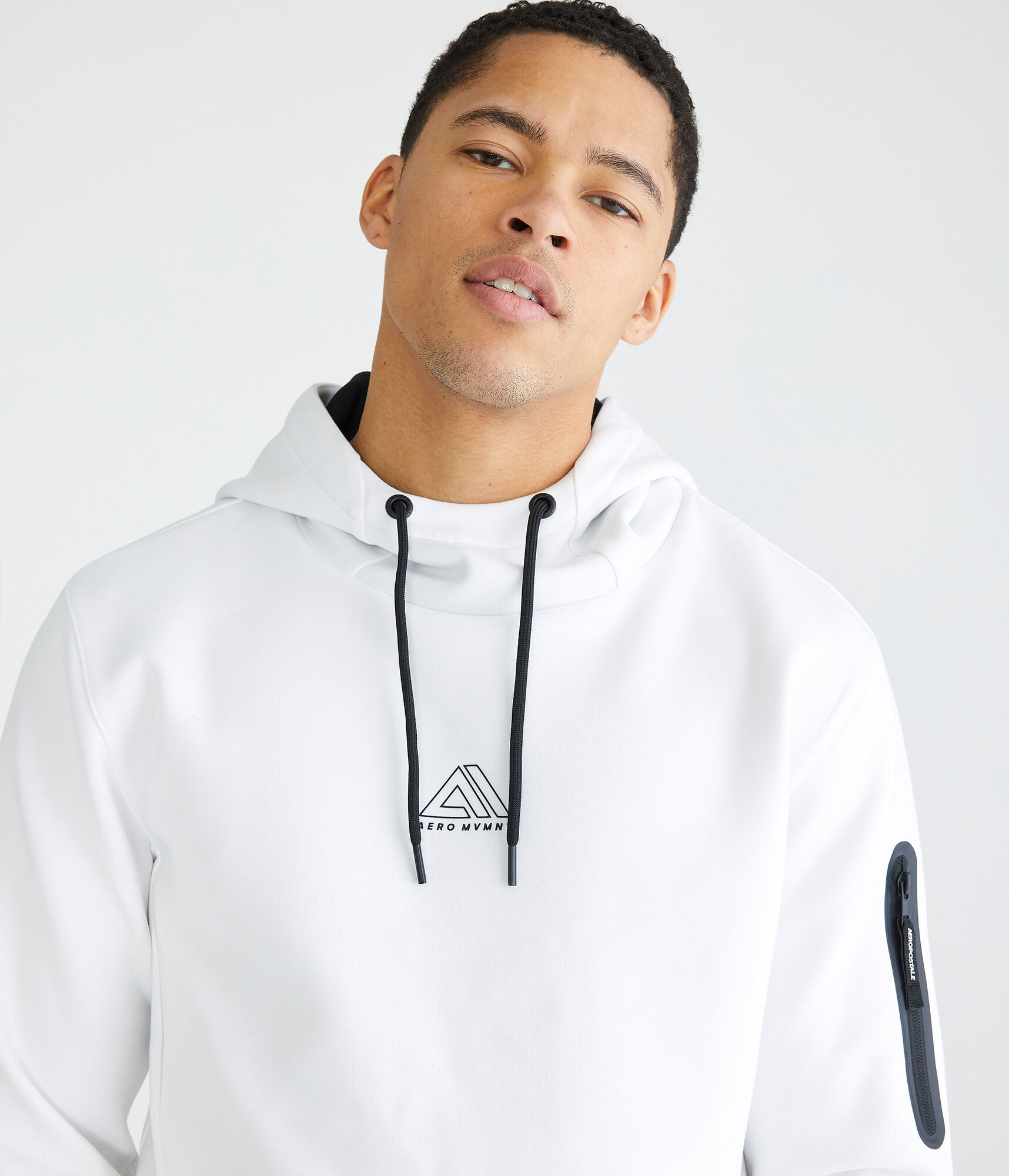 Aero MVMNT Tech Fleece Pullover Hoodie