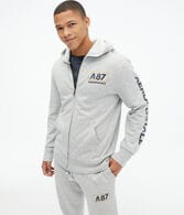 Aeropostale A87 Full-Zip Hoodie