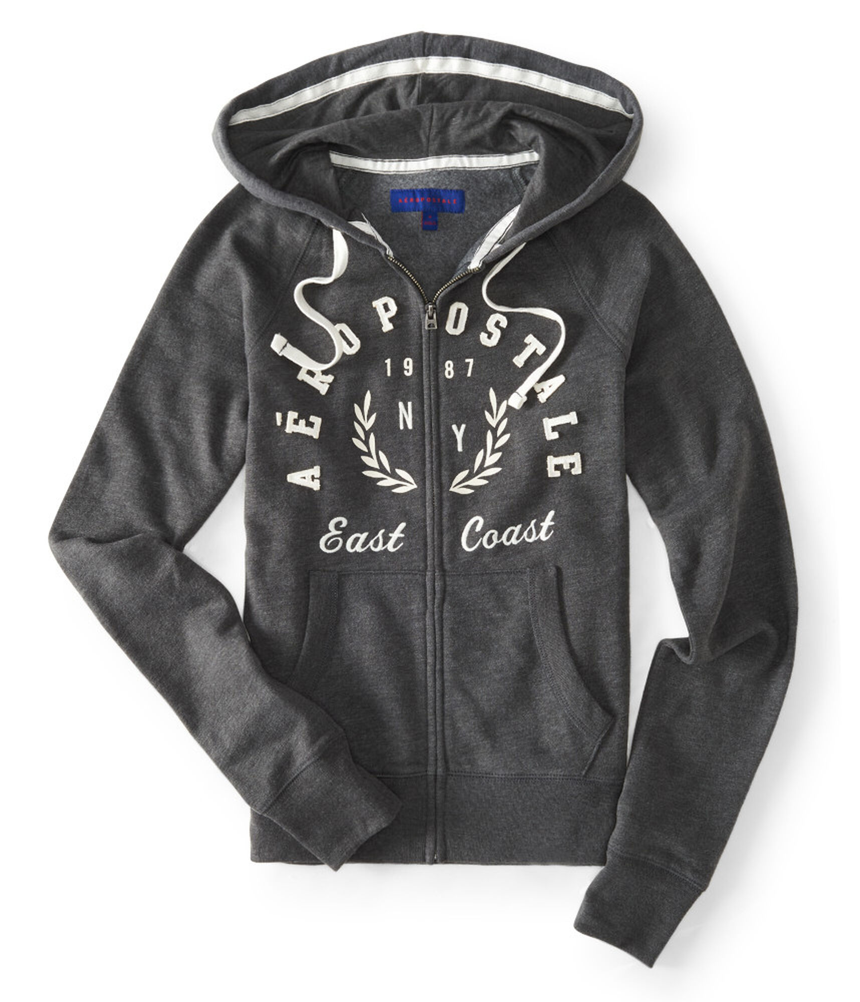 Aeropostale zipper hoodie Clearance
