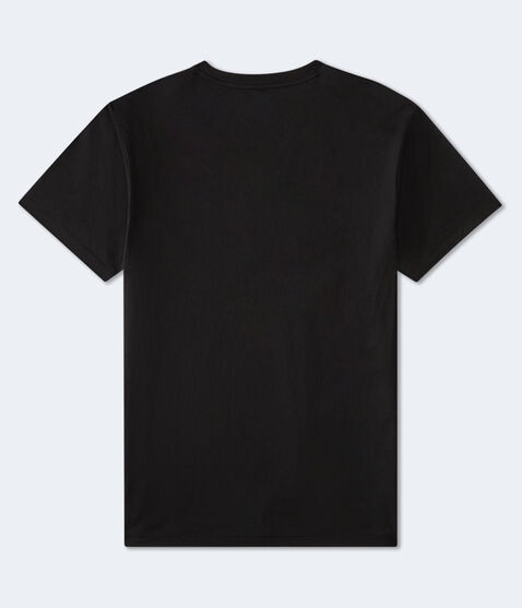 Aero NYC Liquid Logo Graphic Tee Aero NYC Liquid Logo Graphic Tee