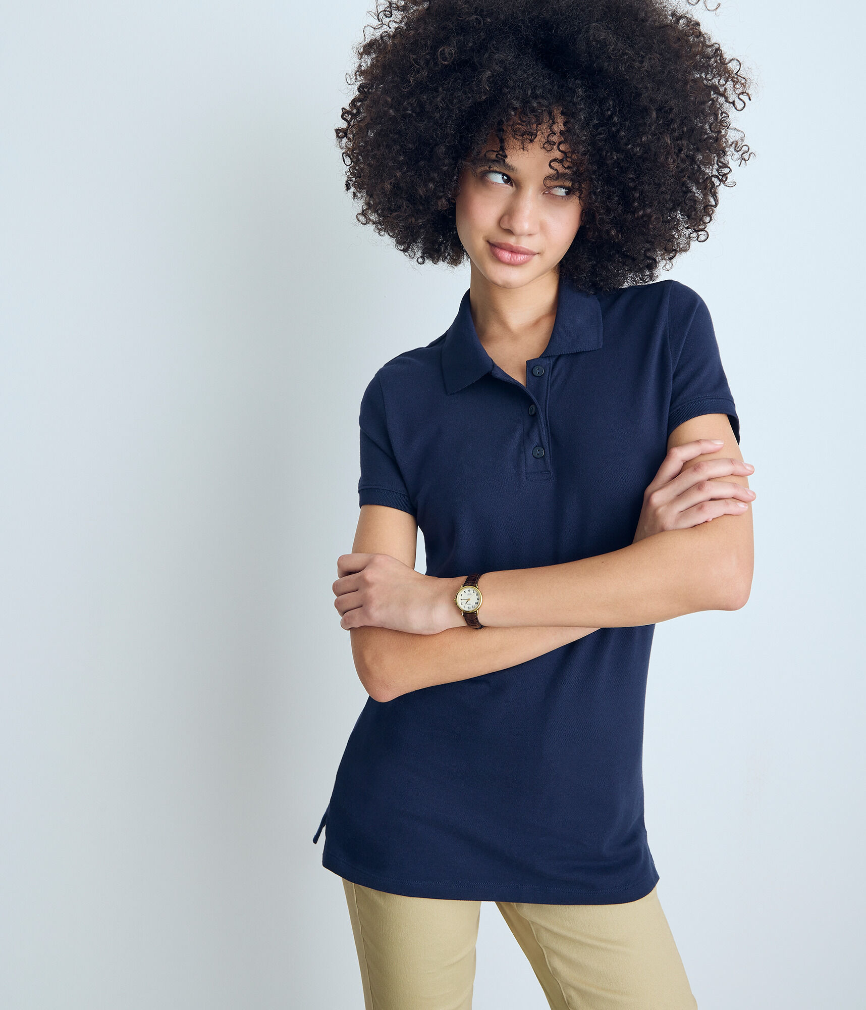 aeropostale uniform shirts