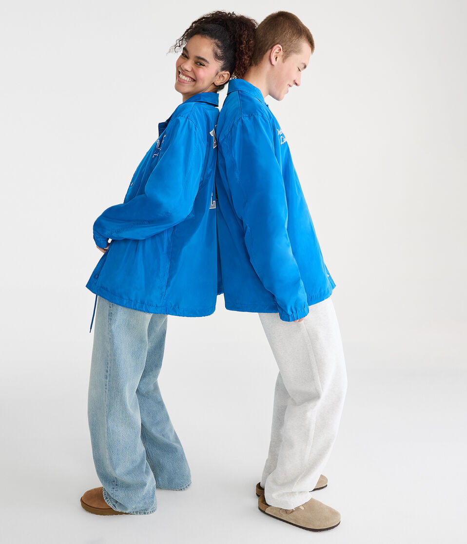 Detroit Lions Coaches Jacket