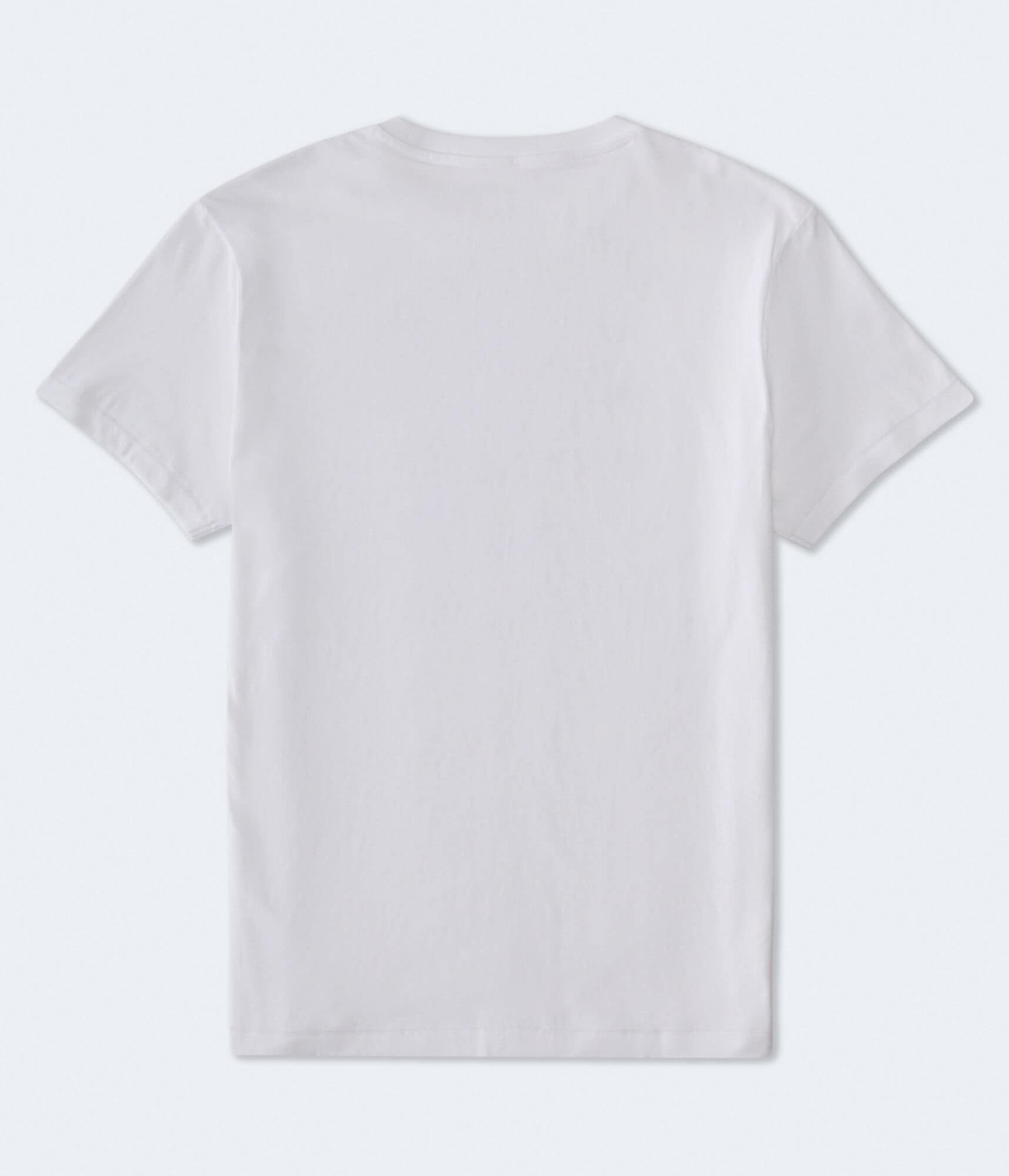 Aero 1987 Trademark Appliqué Graphic Tee
