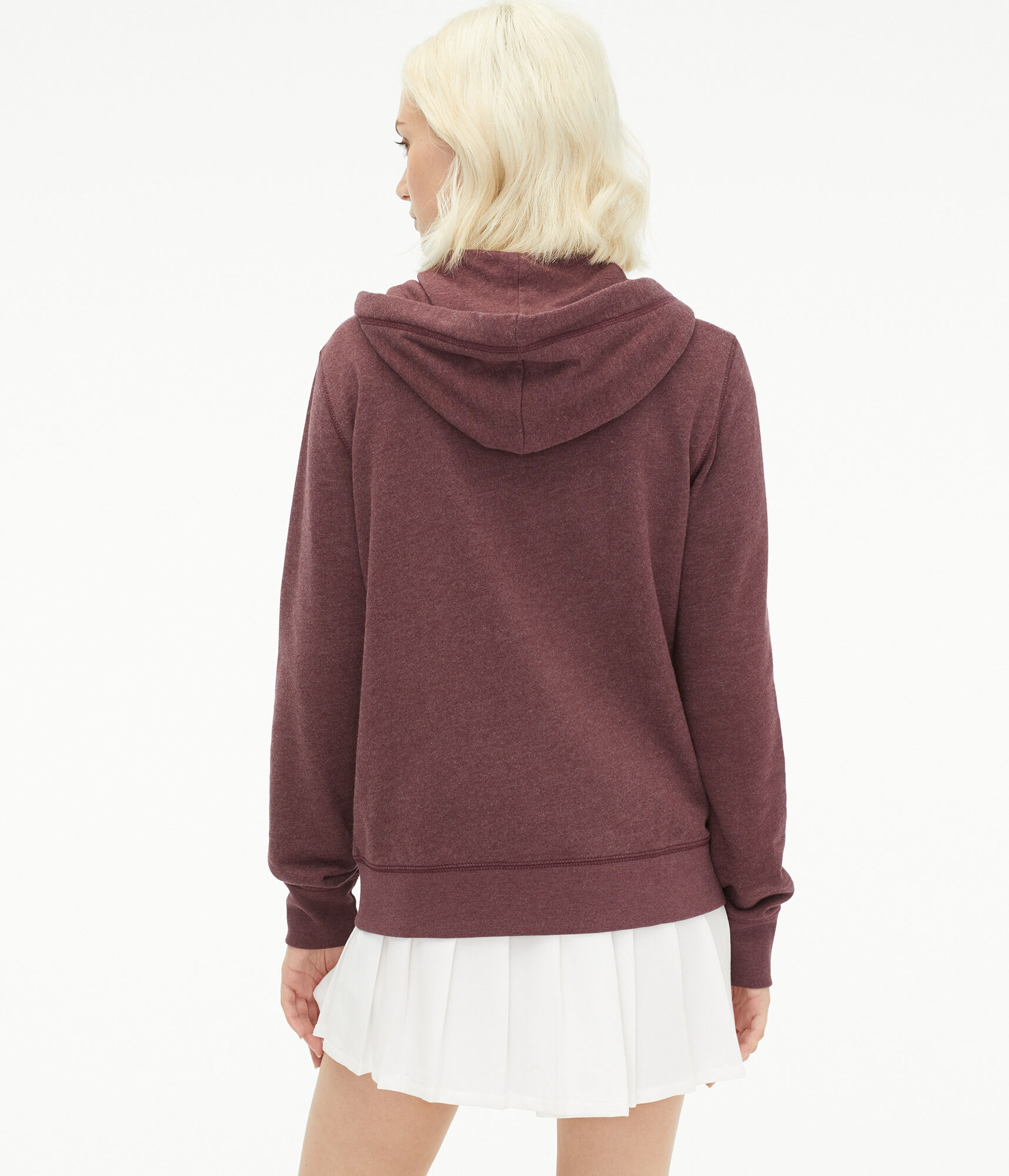 Aeropostale New York Full-Zip Hoodie