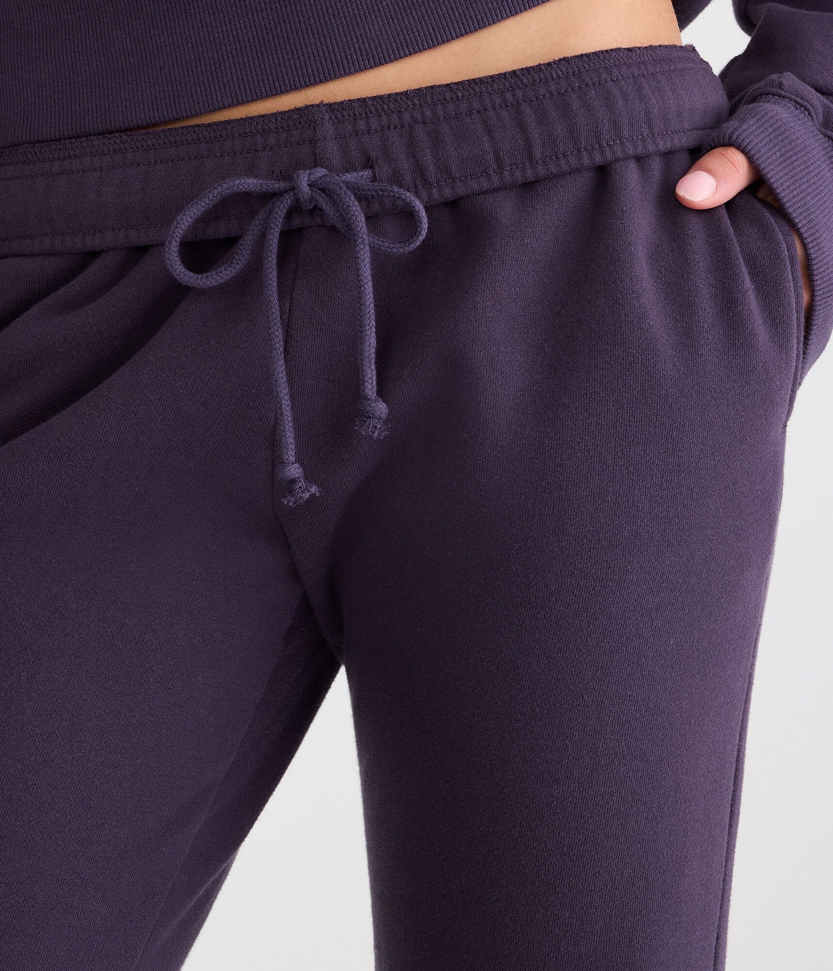 Cloud Soft High-Waisted Bootcut Sweatpants