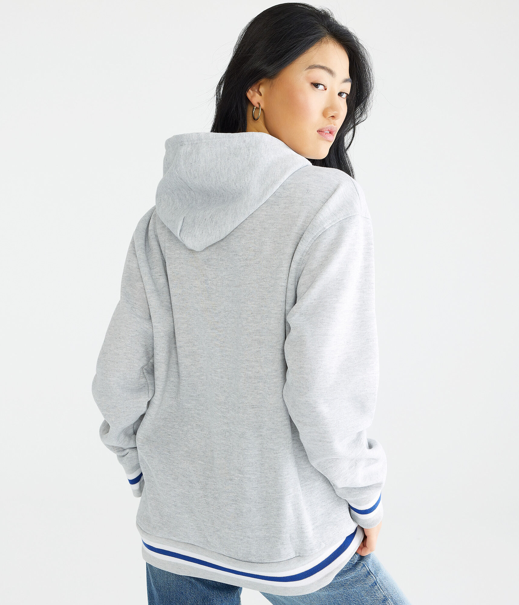 New York Giants Pullover Hoodie