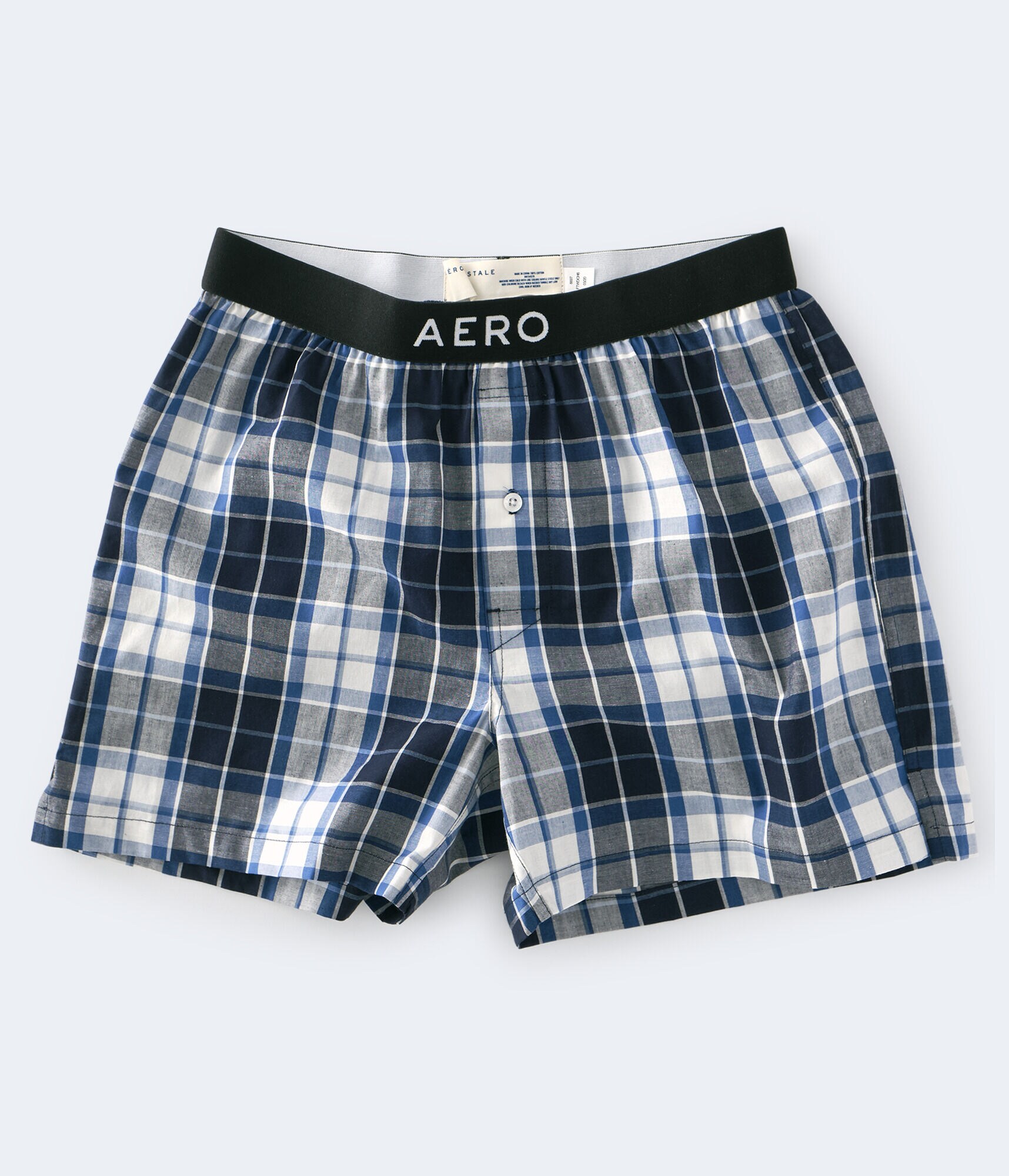 Men S Underwear Solid Printed Boxer Briefs Aeropostale