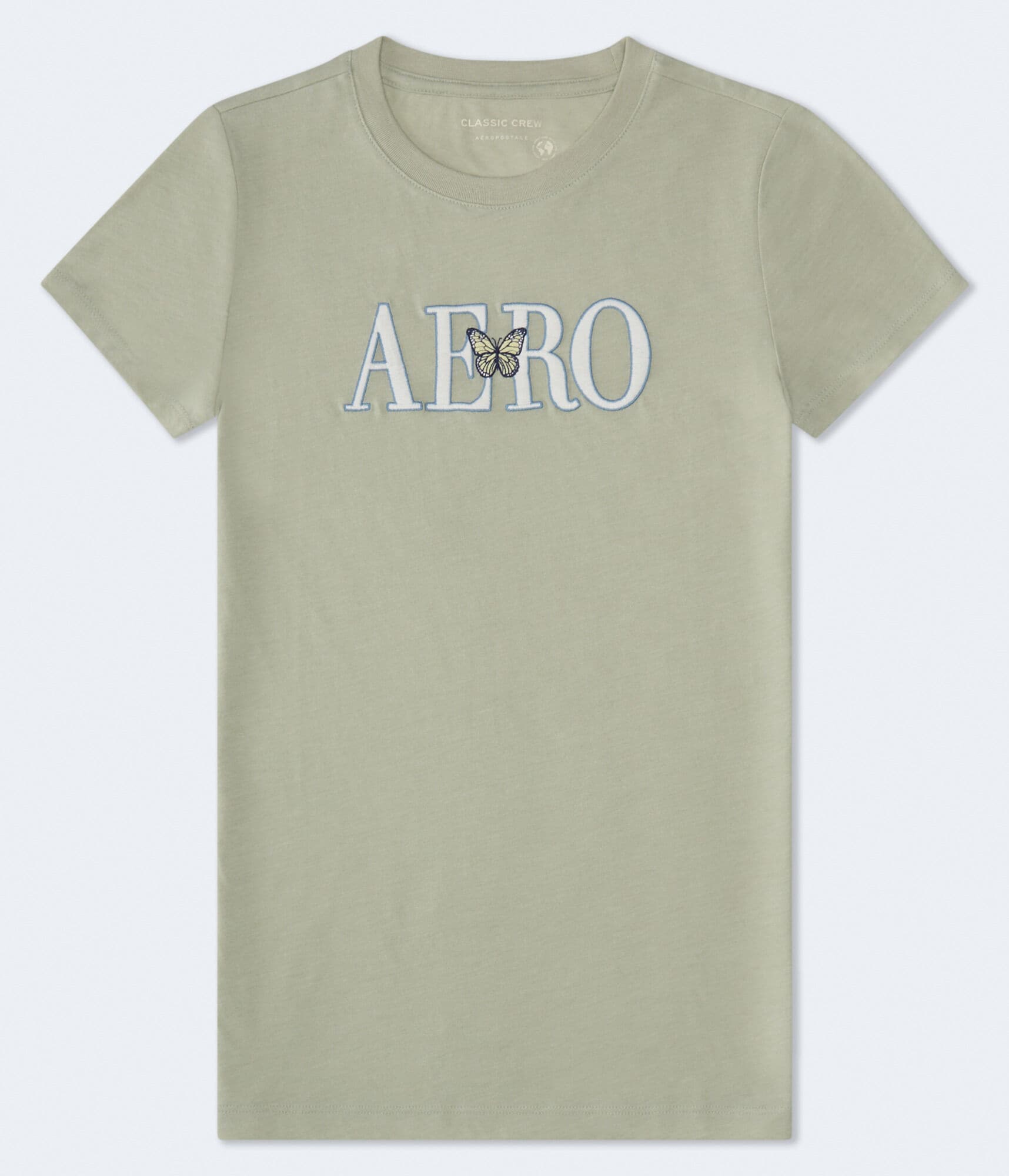 Aero Butterfly Graphic Tee