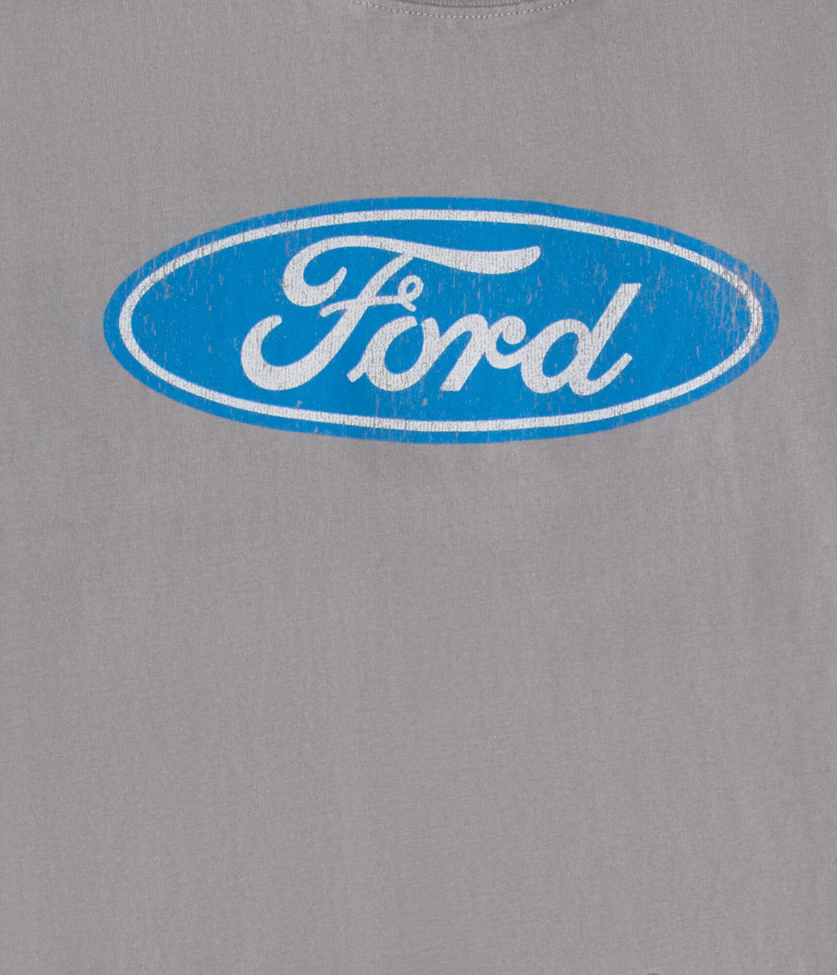 Ford Logo Relaxed Graphic Tee
