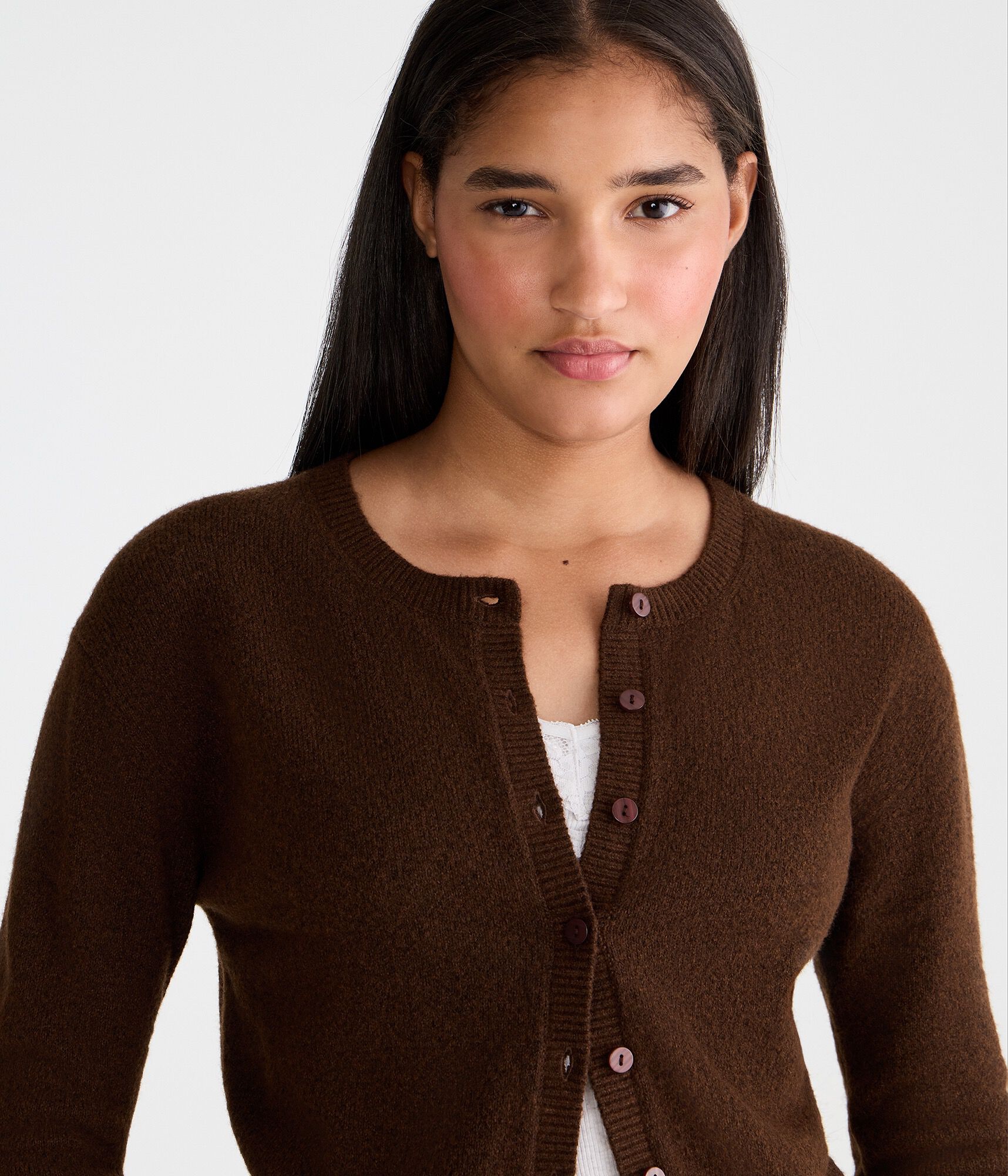 Cozy Crew Cardigan