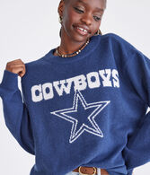 Dallas Cowboys Crew Sweater