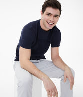 Tonal Aero Embroidery Graphic Tee