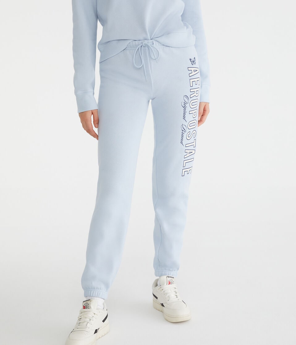 Aeropostale Original Brand Jogger Sweatpants