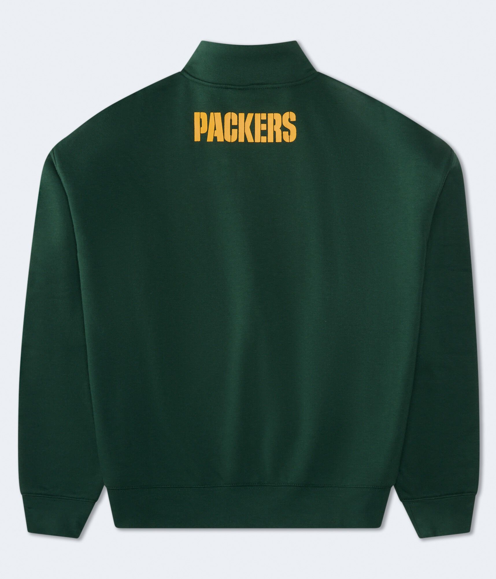 Green Bay Packers Fleece Track Jacket