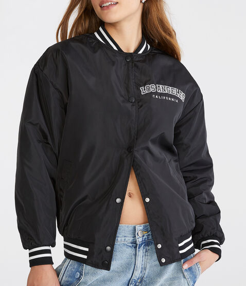 Los Angeles Bomber Jacket Los Angeles Bomber Jacket