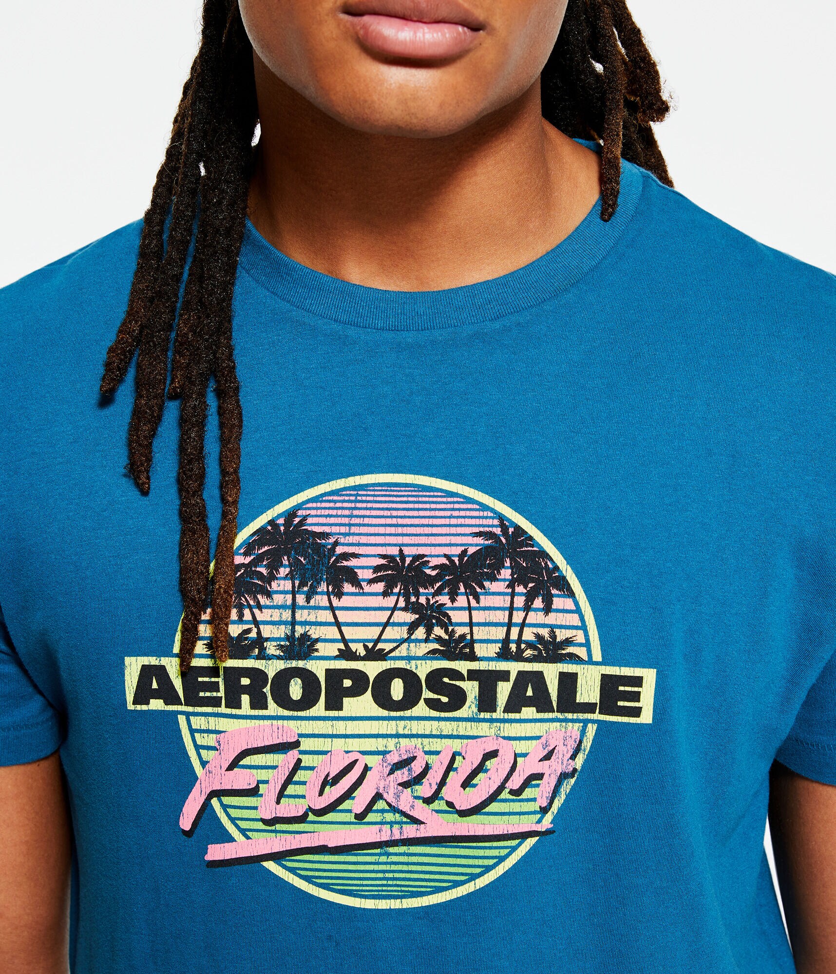 Aeropostale Florida Graphic Tee