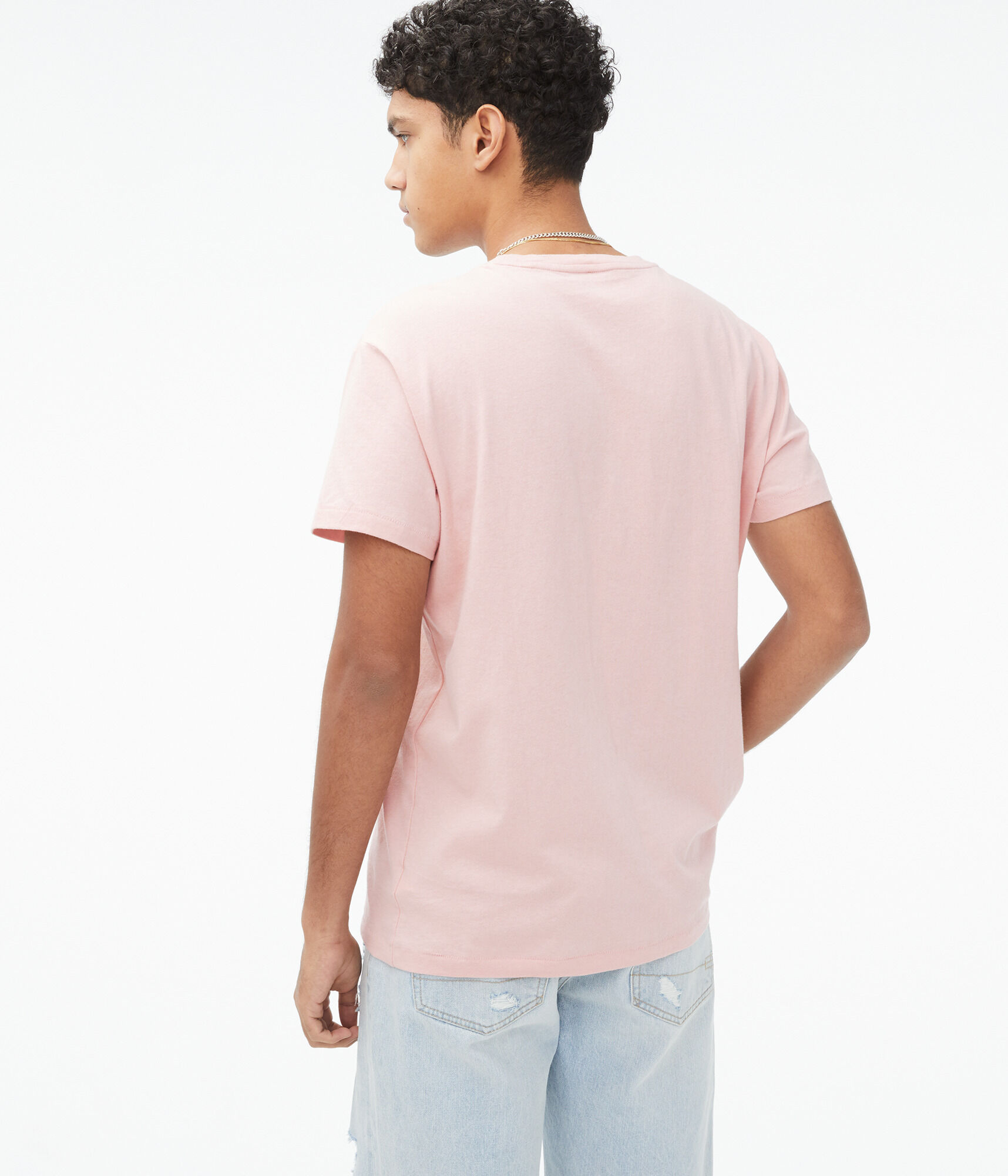 Camo Logo Graphic Tee