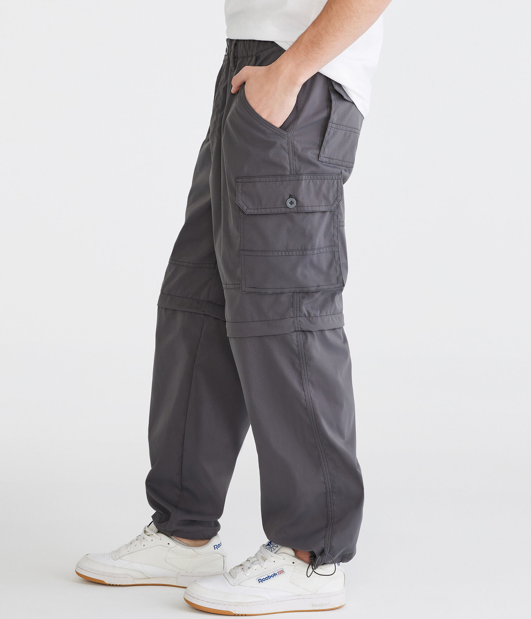 Convertible Cargo Pants