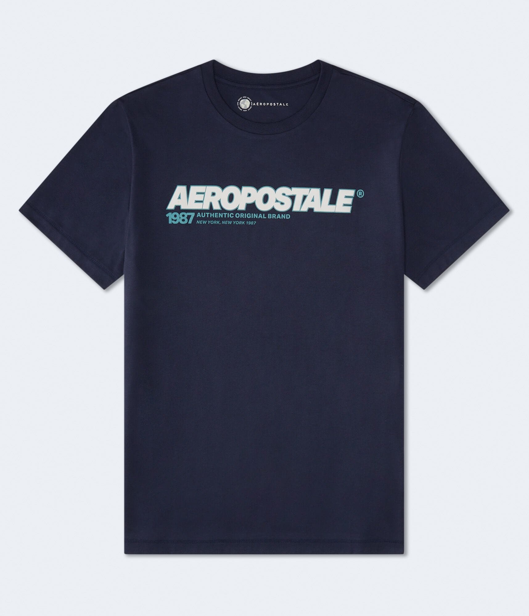 Aeropostale 1987 Graphic Tee