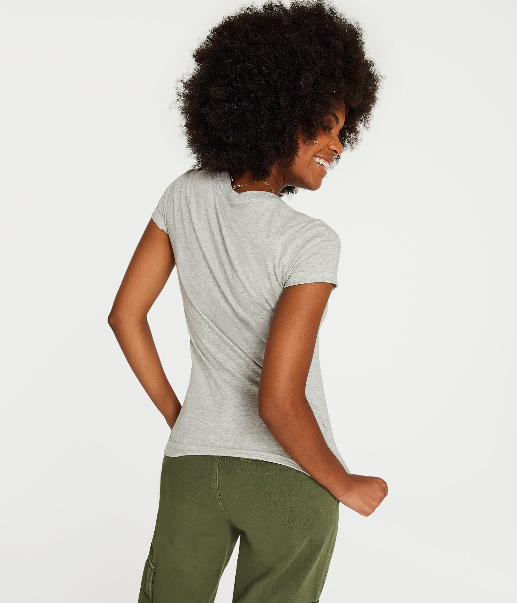 Aeropostale Arch Graphic Tee