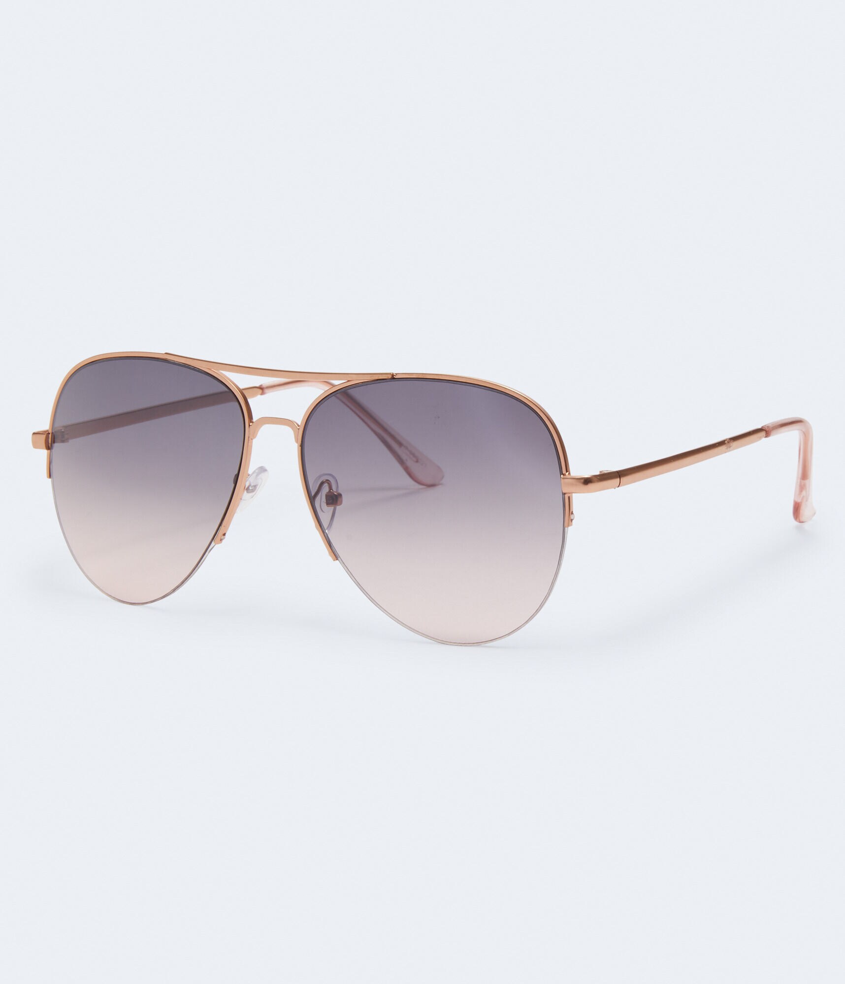 semi aviator frame