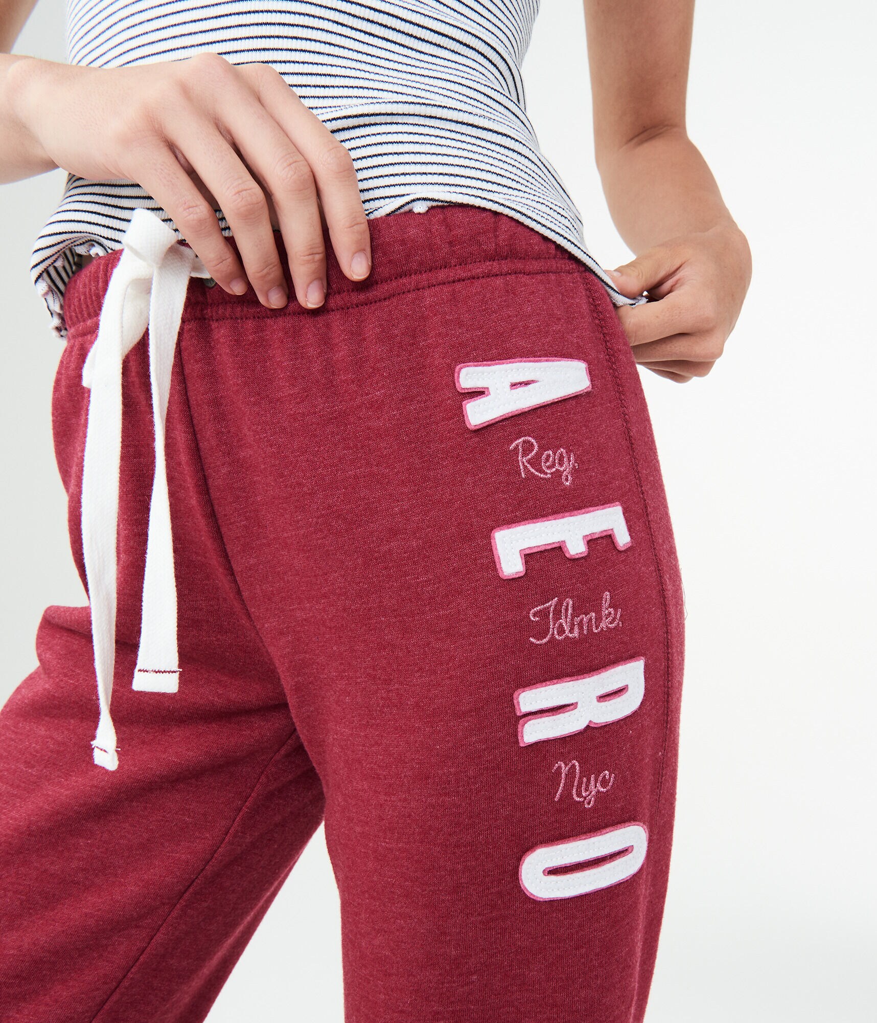 Aero Reg Tdmk Cinch Sweatpants