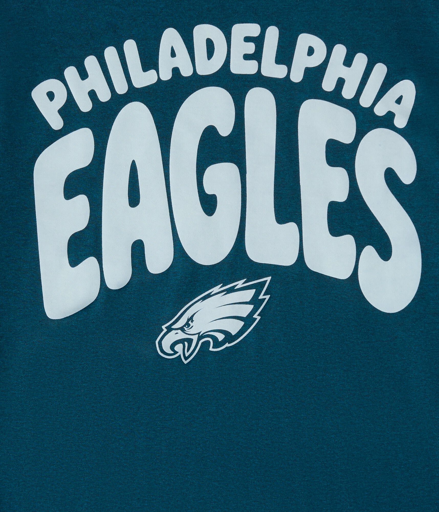 Philadelphia Eagles Relaxed Graphic Tee