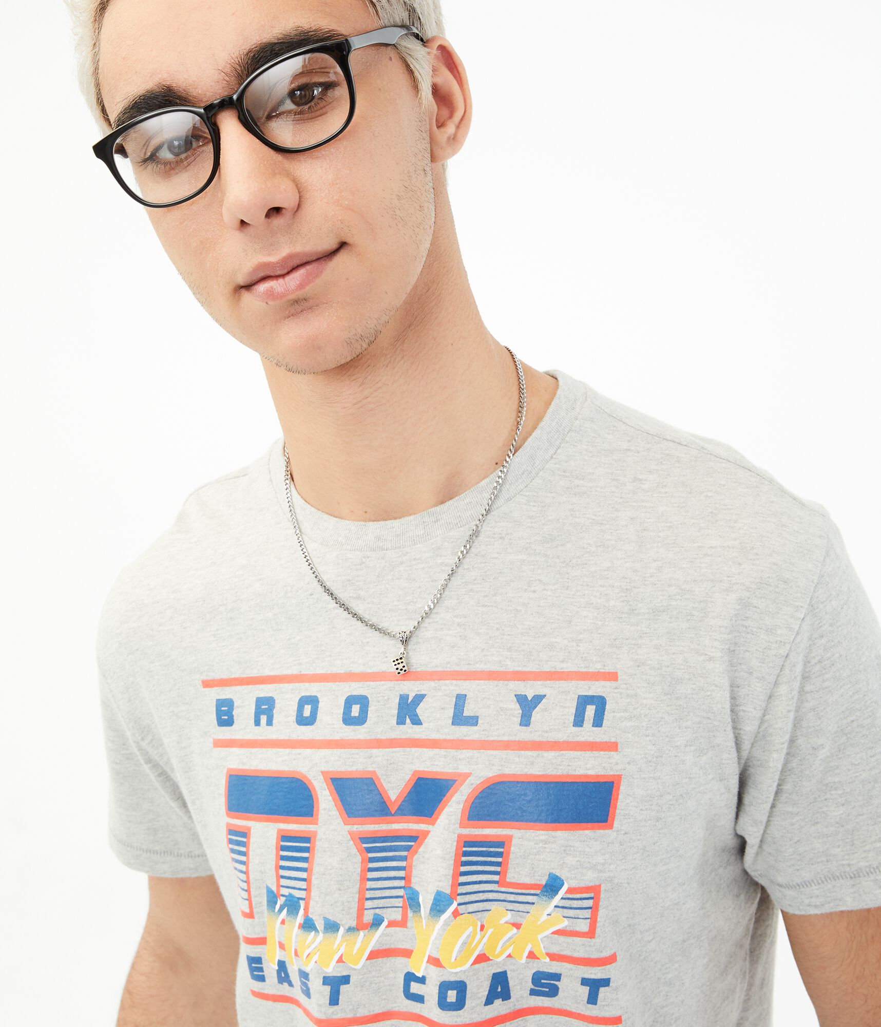 Brooklyn NYC Graphic Tee