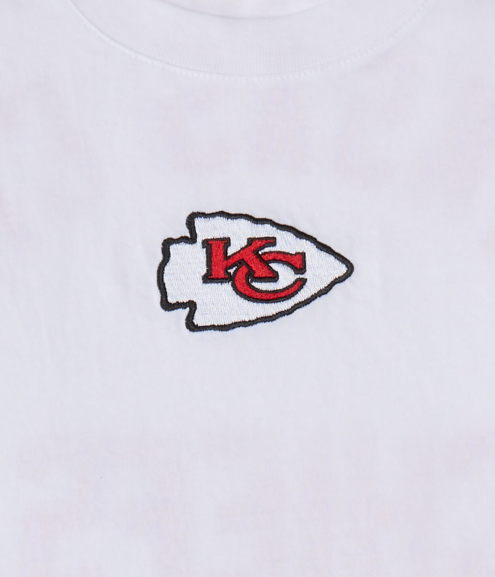 Kansas City Chiefs Mini Logo Relaxed Graphic Tee