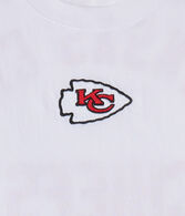 Kansas City Chiefs Mini Logo Relaxed Graphic Tee