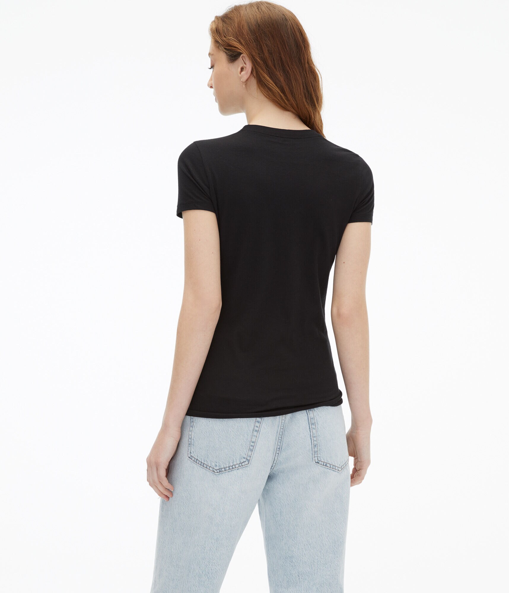 Aeropostale New York Celestial Graphic Tee