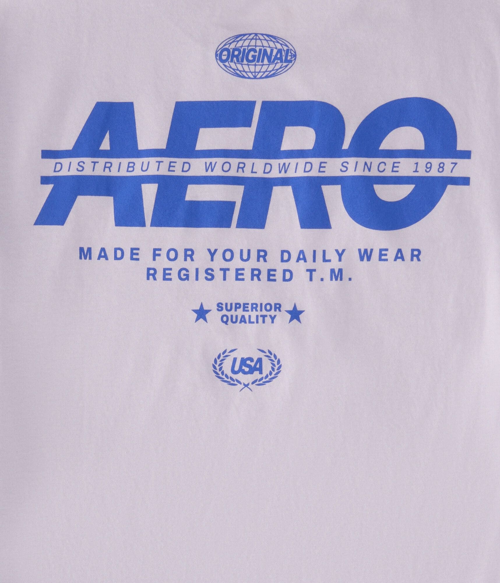 Aero Original Worldwide Graphic Tee