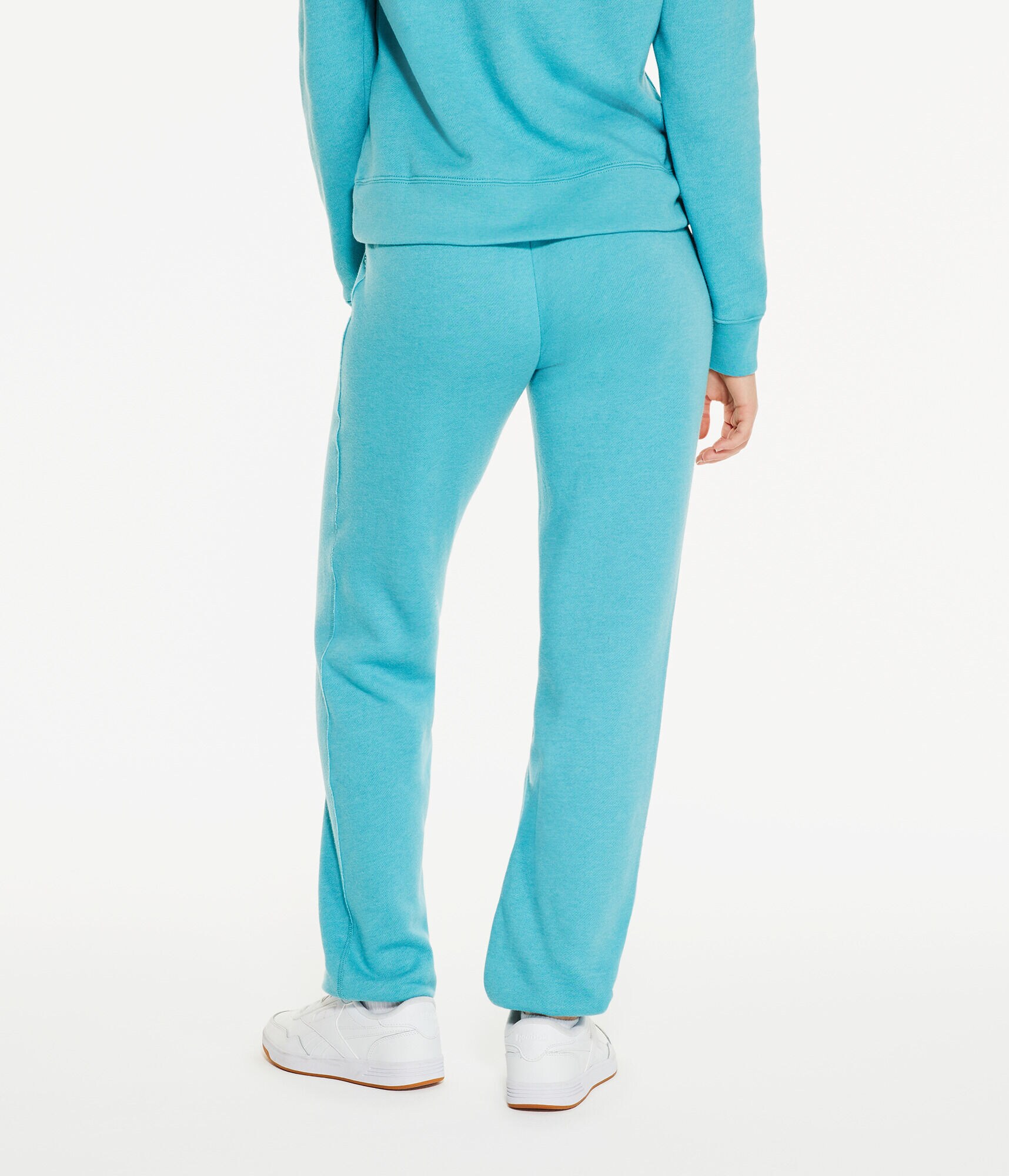 Aero Floral Cinched Sweatpants