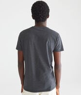 Aero West Coast Circle Graphic Tee